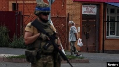 Росія перекинула підрозділи з Покровського напрямку до Курщини