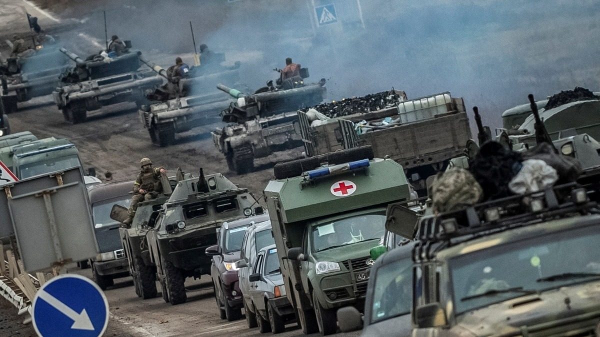 Россия выводит часть войск из Украины: интересные подробности
