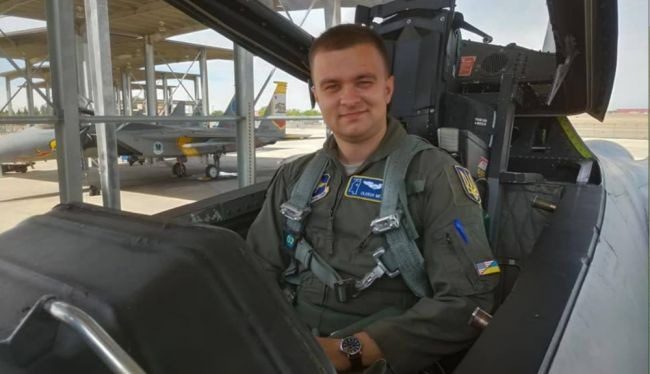 Авария украинского истребителя F-16: что известно про летчика ➤ Prozoro.net.ua