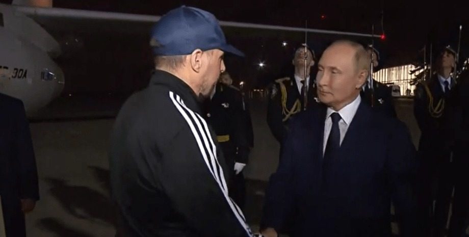 Почему Путин рвался обменять киллера Красикова: между ними связь