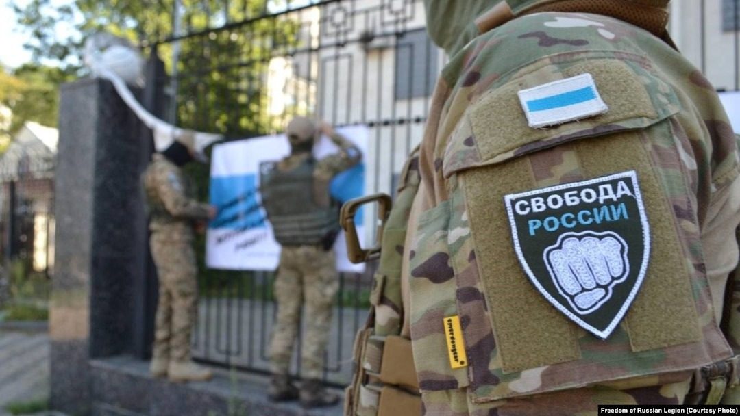 Срочное заявление легиона «Свобода России» из Курской области