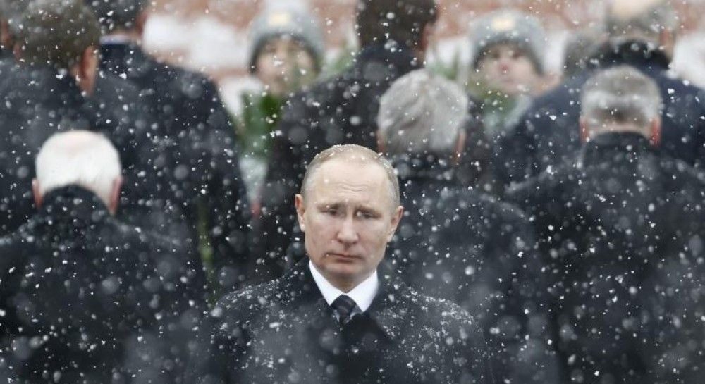 Рейтинг Путина рекордно рухнул: такого не было за много лет