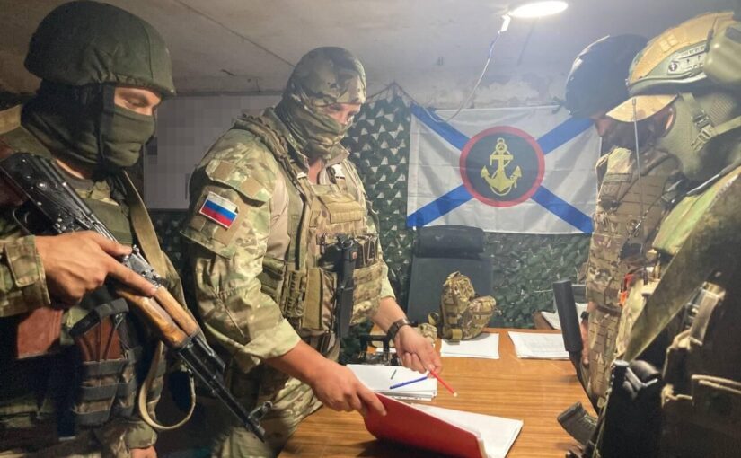 Росія перекинула до Курська бригаду морпіхів із Криму ➤ Prozoro.net.ua