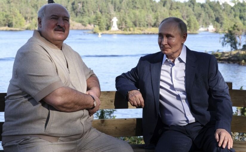 Лукашенко вдруг сказал правду о наступлении РФ на Украину ➤ Prozoro.net.ua