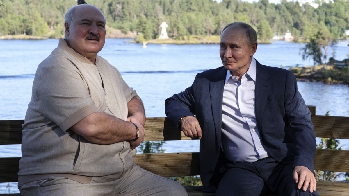 Лукашенко раптом сказав правду про наступ РФ на Україну ➤ Prozoro.net.ua