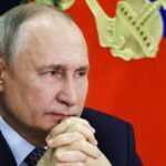 Диктатор на колінах: Путін несподівано заговорив про Курськ ➤ Prozoro.net.ua