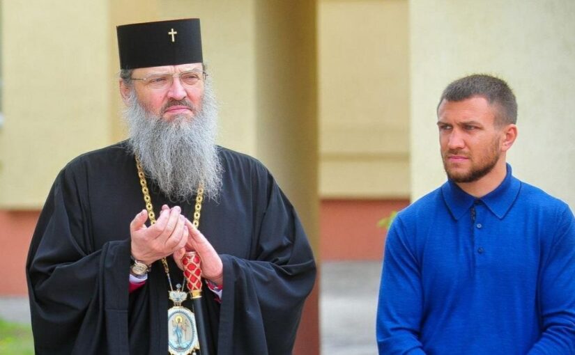 Ломаченко принялся угрожать из-за запрета Московской церкви ➤ Prozoro.net.ua