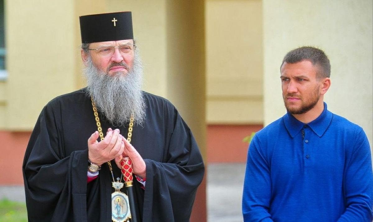 Ломаченко принялся угрожать из-за запрета Московской церкви ➤ Prozoro.net.ua