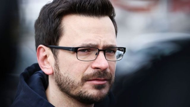 Освобожденный оппозиционер Яшин сделал заявление об Украине