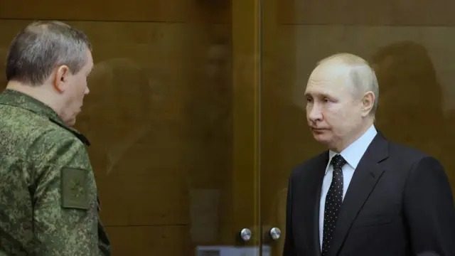 «Генералы сказали Путину – хватит»: причина провала РФ на Курщине