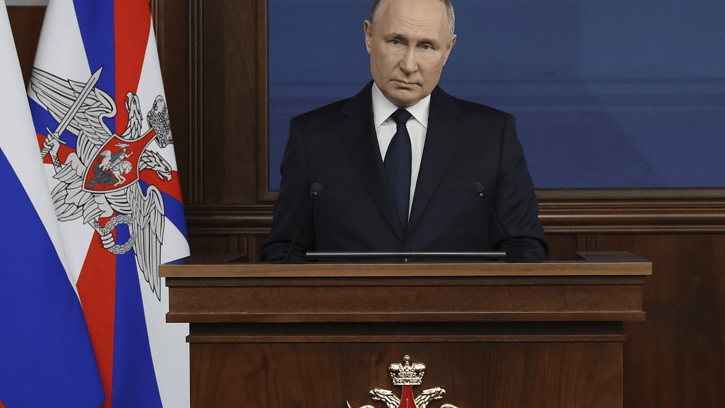 Путин отдал приказ по Курской области: вот чего требует ➤ Prozoro.net.ua