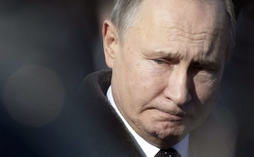 Рейтинг Путина рекордно рухнул: такого не было за много лет ➤ Prozoro.net.ua