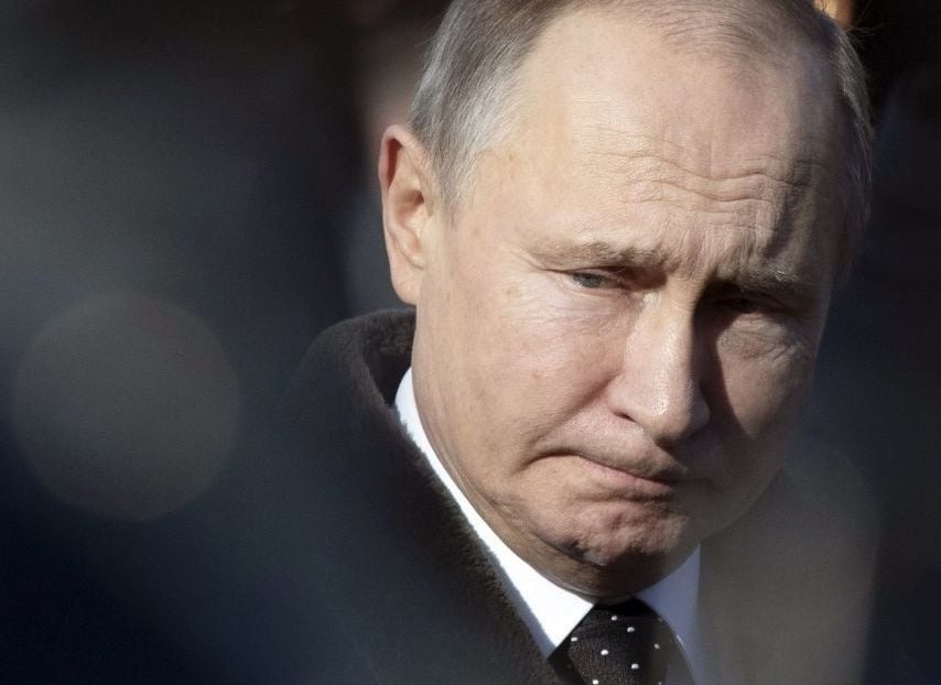 Рейтинг Путина рекордно рухнул: такого не было за много лет ➤ Prozoro.net.ua