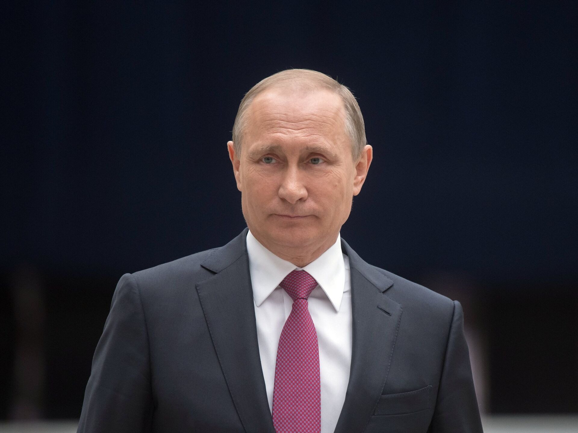 Россия начала путинскую операцию «Месть»