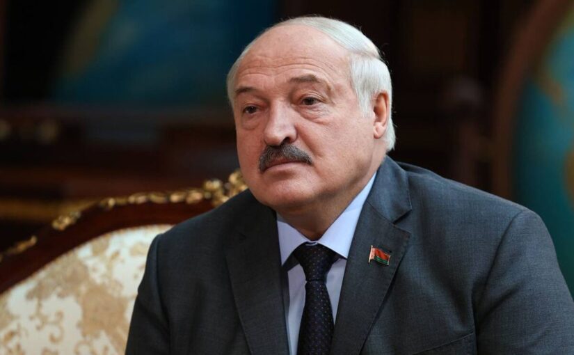 Лукашенко почав розмірковувати про те, що буде після розвалу Росії ➤ Prozoro.net.ua