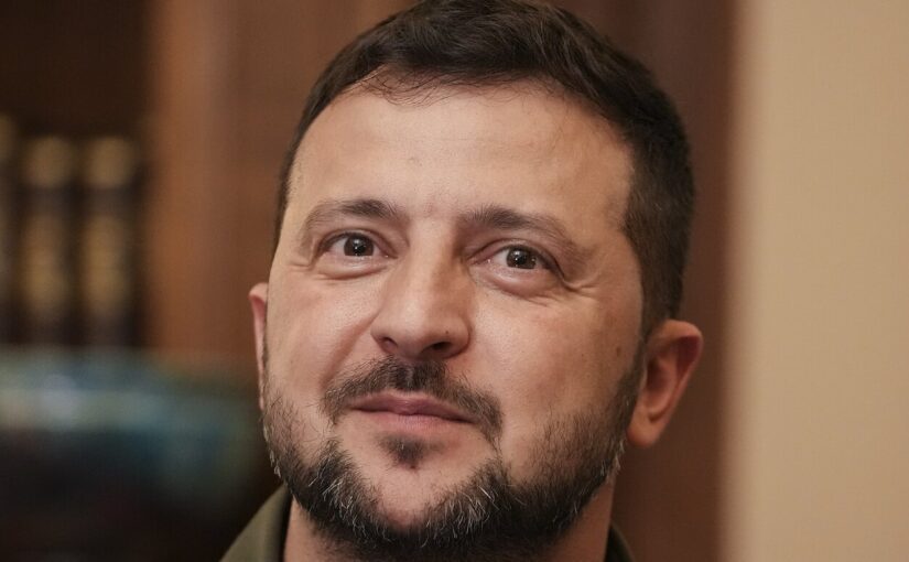 ГУР умеет удивить»: Зеленский — по поводу судьбы Крымского моста ➤ Prozoro.net.ua