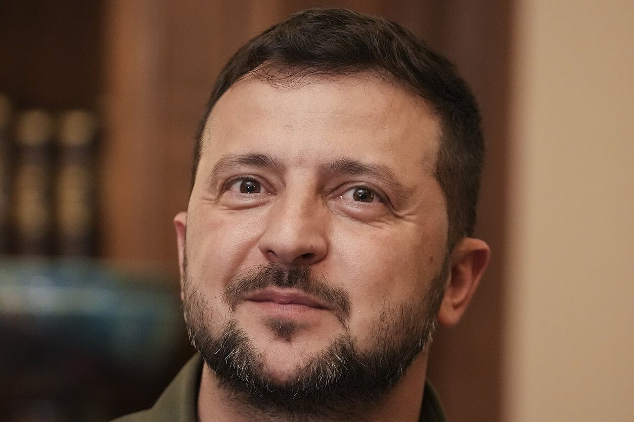 Зеленский назвал имя политика, от которого зависит план победы Украины