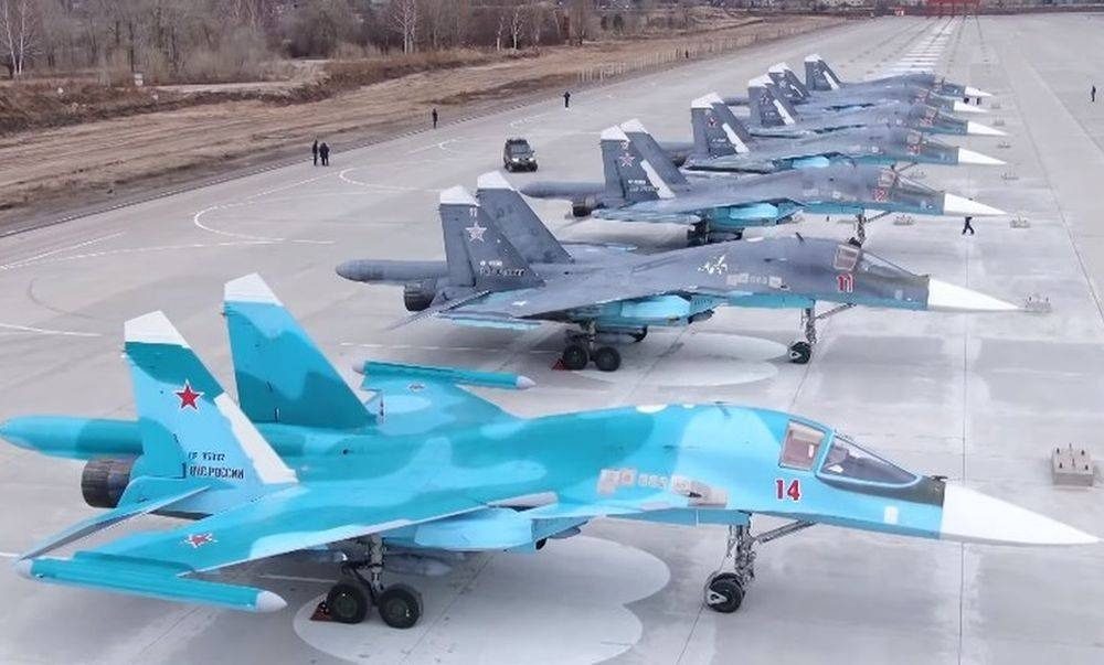 Силы обороны ударили по аэродрому РФ, где базировались истребители ➤ Prozoro.net.ua