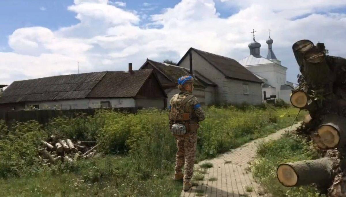Росіяни в шоці, як поводять себе бійці ЗСУ на Курщині