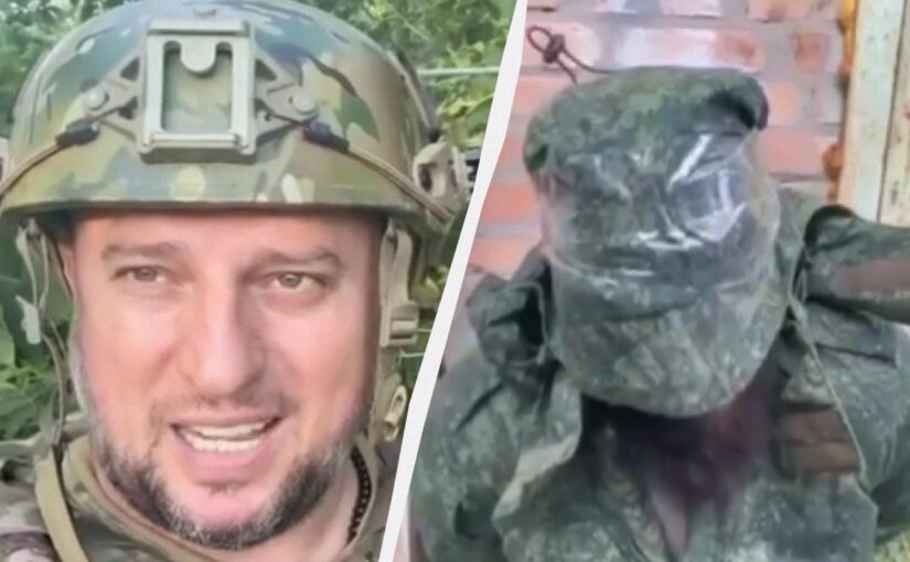 У Кадирова відреагували на фото та відео з полоненими з “Ахмата” ➤ Prozoro.net.ua