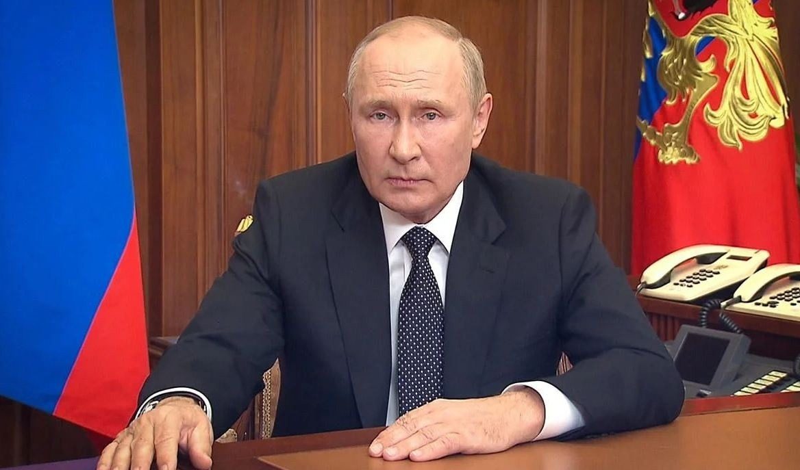 Рейтинг Путина рекордно рухнул: такого не было за много лет