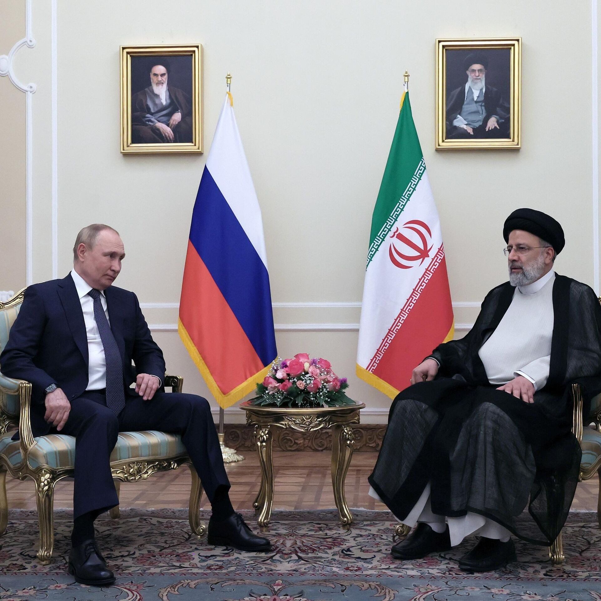Путін просив Іран “стримано” відповісти на вбивство лідера ХАМАС