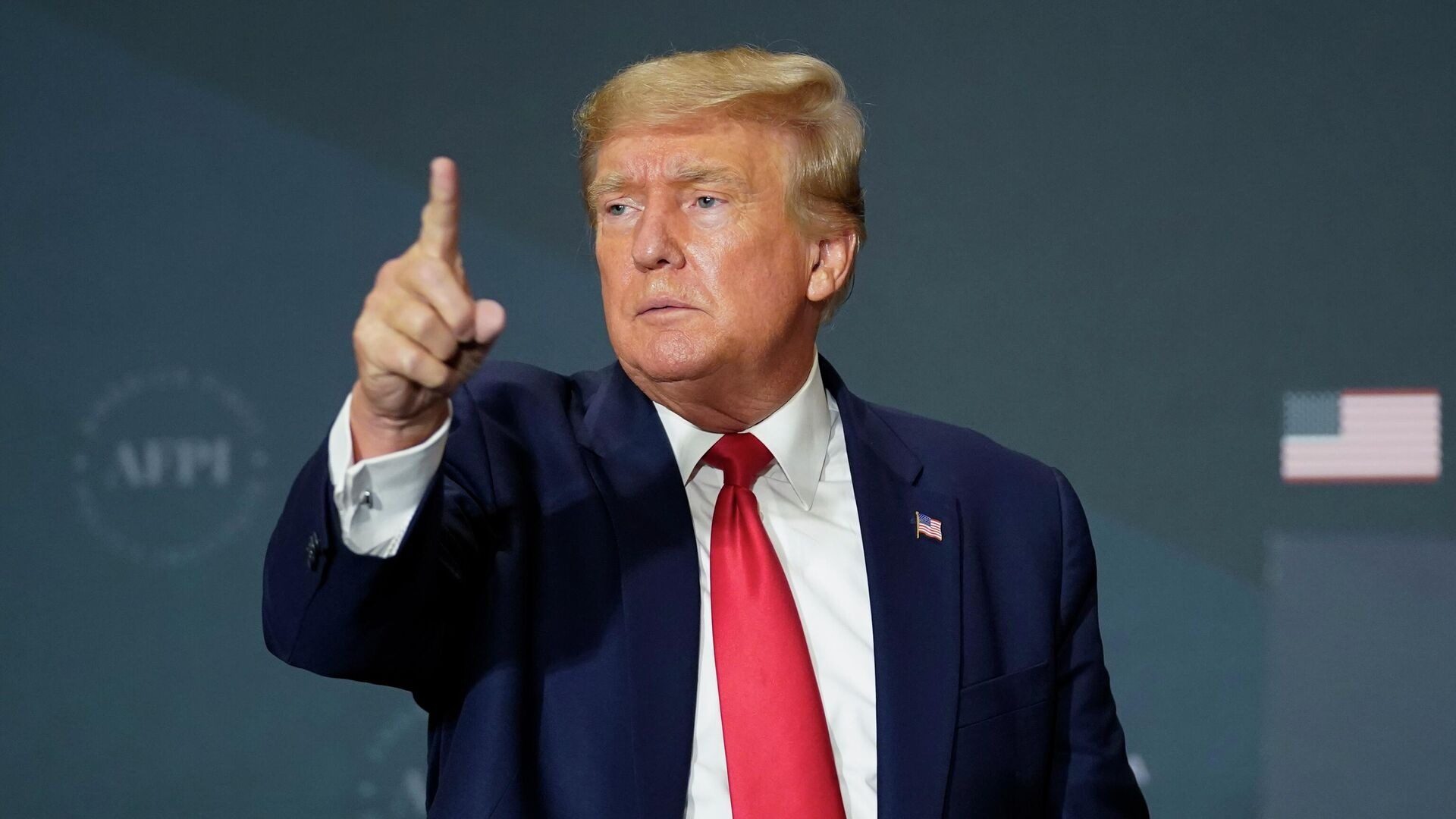 Трамп звинуватив Байдена у вторгненні Путіна в Україну ➤ Prozoro.net.ua