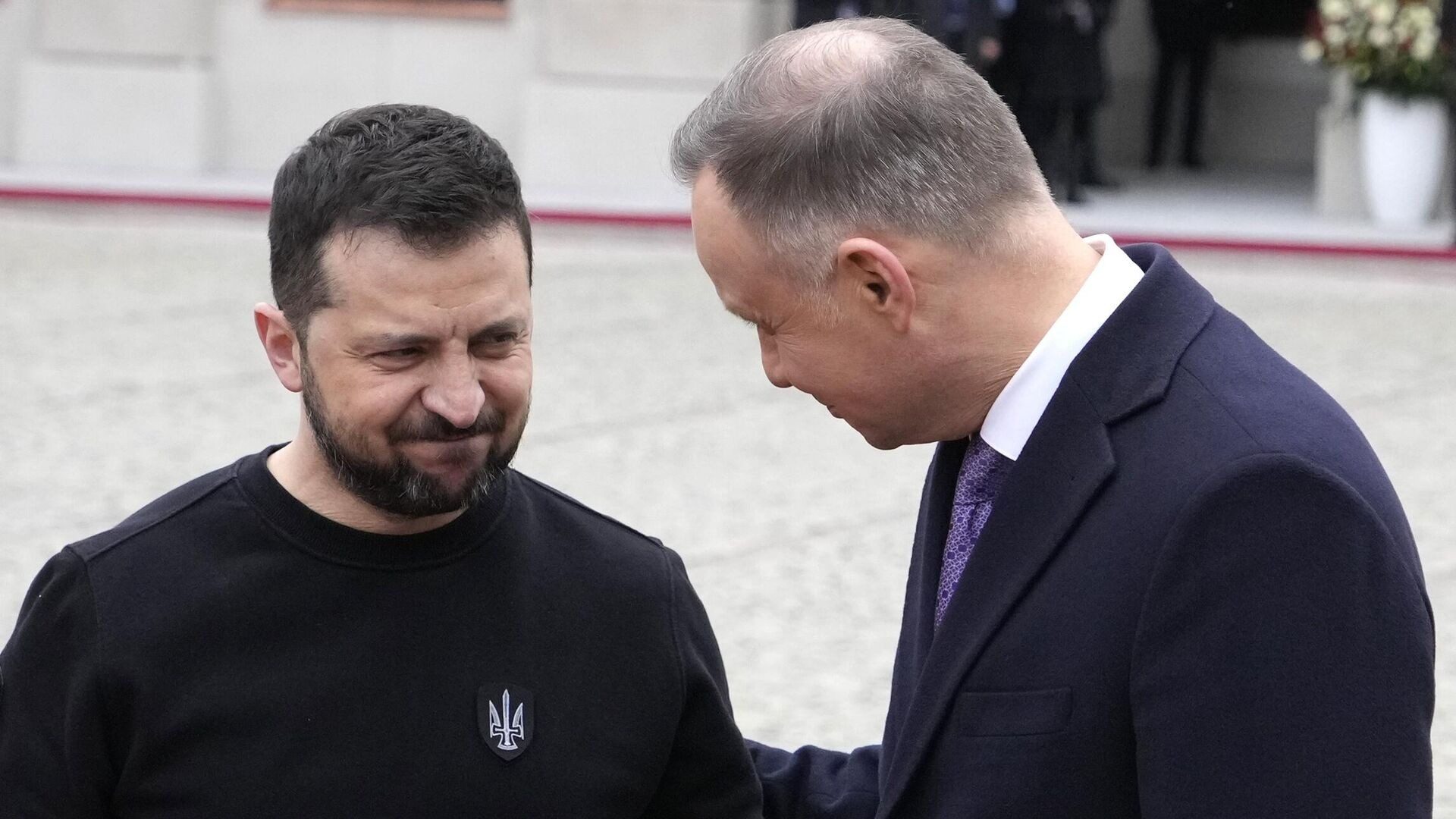 Дуда резко ответил Украине по просьбе передать южнокорейское оружие