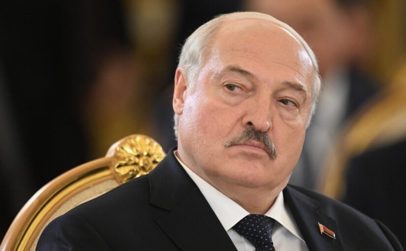 Лукашенко наказав готувати Білорусь до війни ➤ Prozoro.net.ua