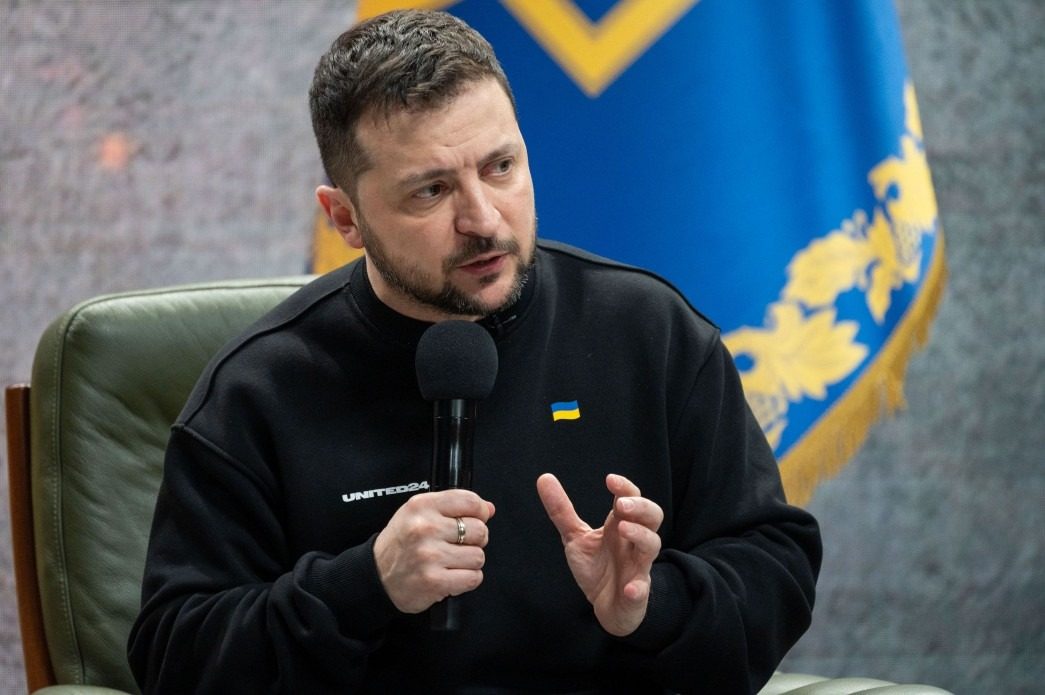 “Ми ближче до миру, ніж думаємо”: Зеленський про закінчення війни