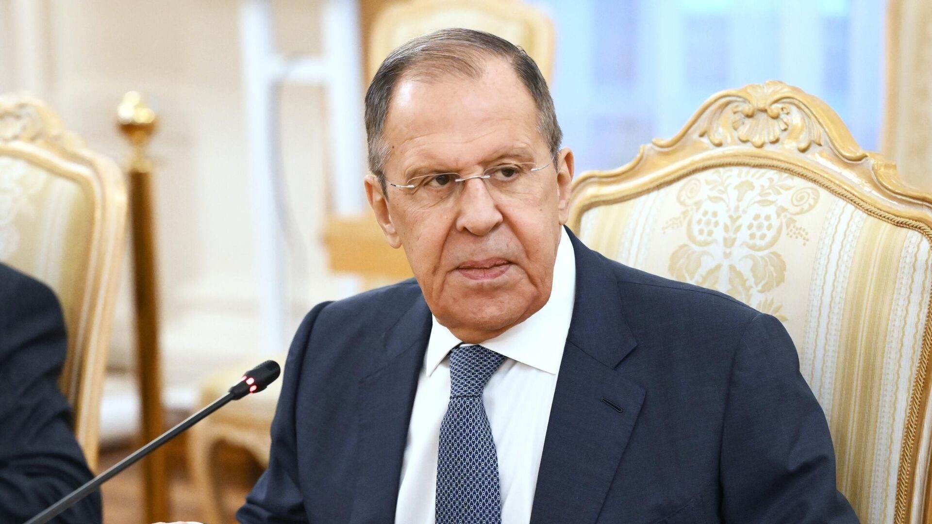 Лавров высказался о возможности мирных переговоров