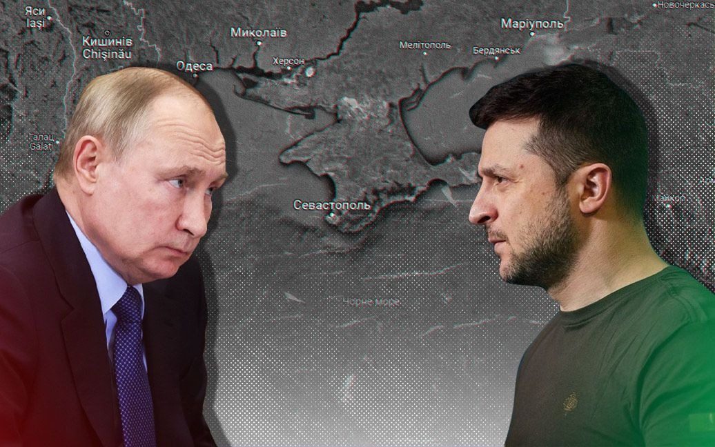«Россия играет с Трампом»: Зеленский резко ответил на дерзкие требования Путина