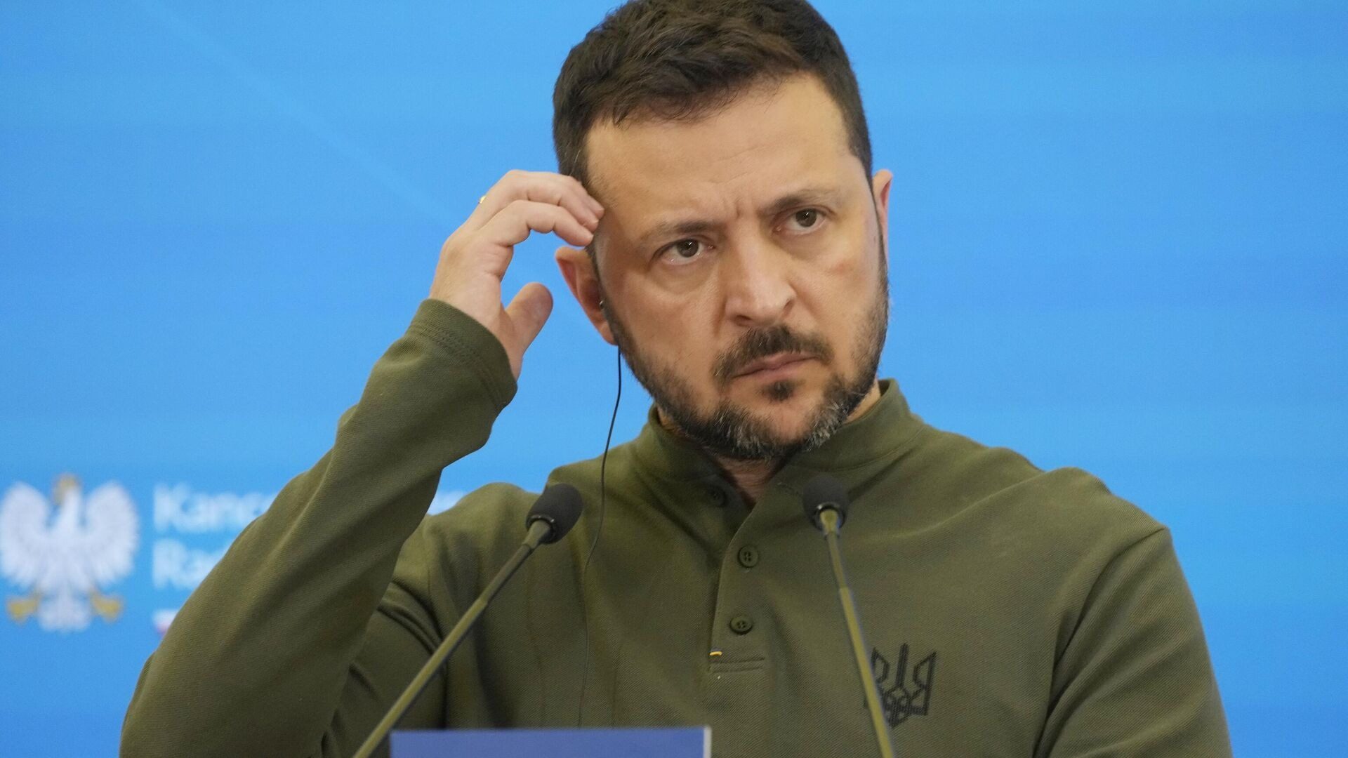 Зеленский в Хорватии озвучил реальные шаги к миру