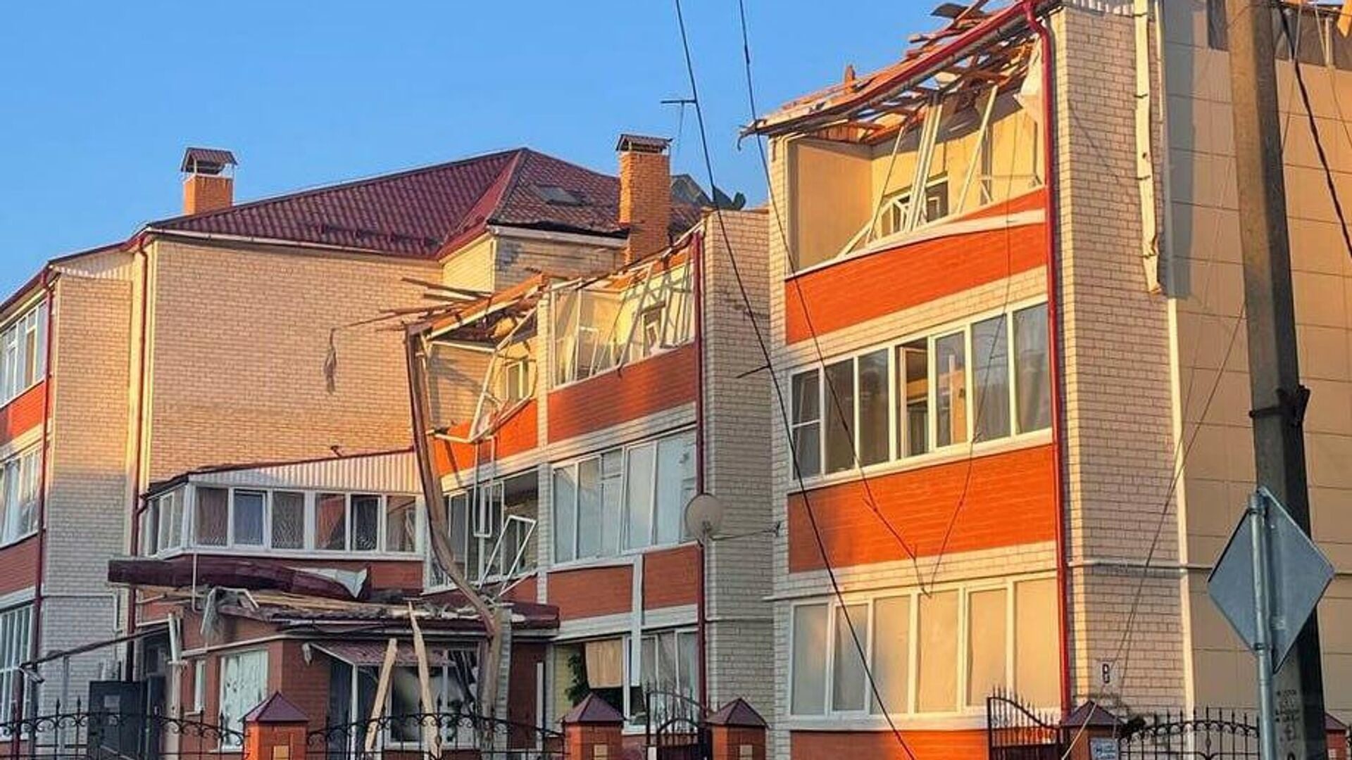 «Администрация сразу уехала, а нас бросили», — жительница Суджи
