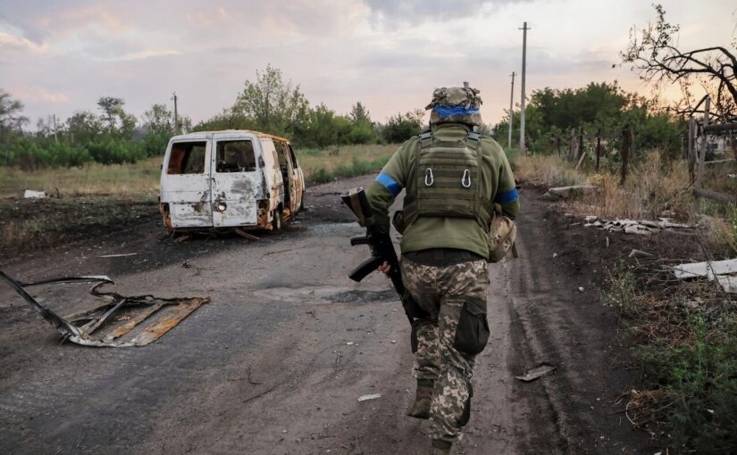 Боєць ЗСУ на Курщині зустрів жінок-мародерок: ось що заявили ➤ Prozoro.net.ua