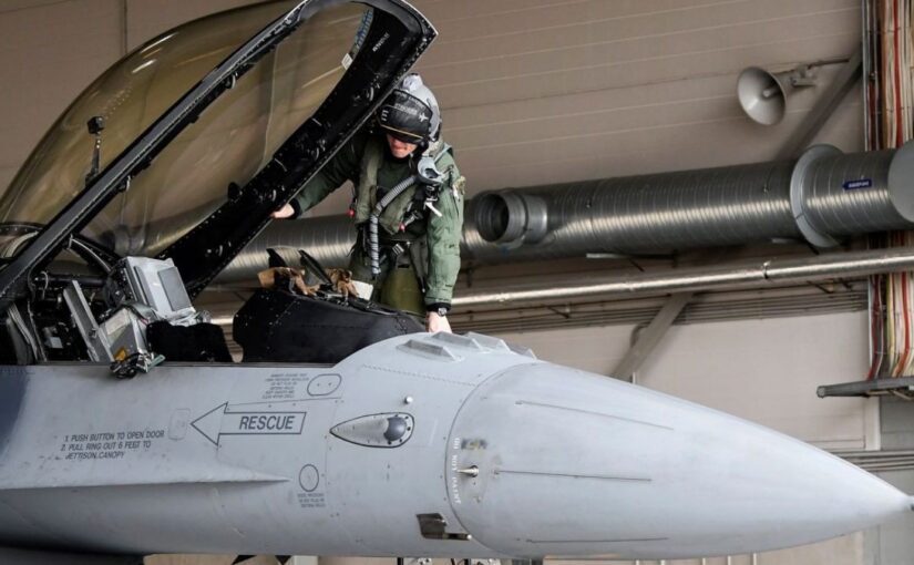 Як F-16 збив російського Су-25: все про історичний бій  ➤ Prozoro.net.ua