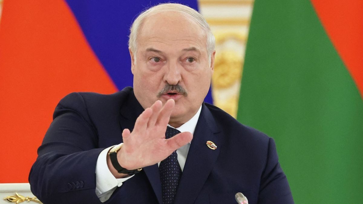 Чем Лукашенко угрожает Украине: вот что ляпнул