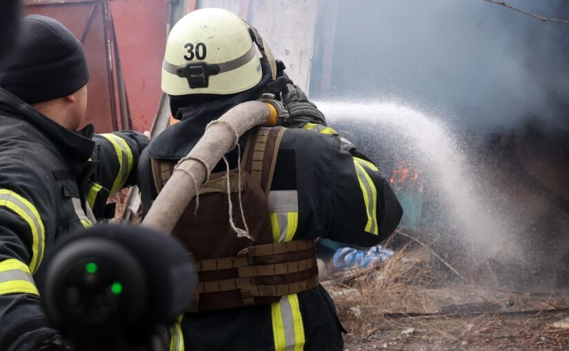 На Полтавщині вражений промисловий об’єкт: є постраждалі ➤ Prozoro.net.ua