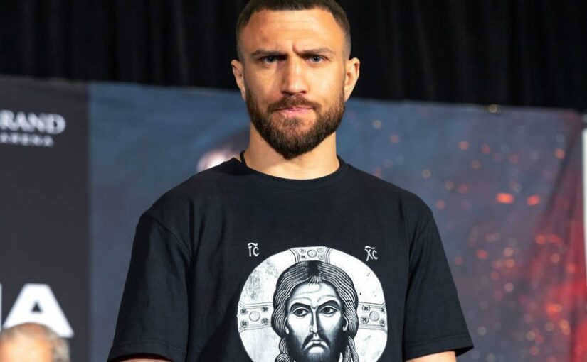 Ломаченко пригрозил Украине и получил ответ в сети. Фотофакт ➤ Prozoro.net.ua