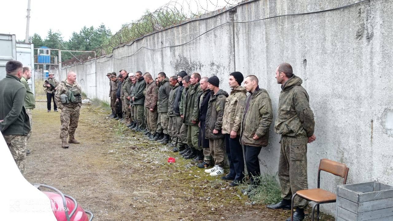 Котел закривається: ЗСУ взяли в полон ще групу росіян на Курщині