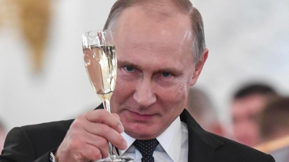 Хакеры заставили Путина поздравлять Украину с Днем независимости ➤ Prozoro.net.ua