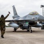 В The Economist сообщили, когда и сколько истребителей F-16 прибыло в Украину ➤ Prozoro.net.ua