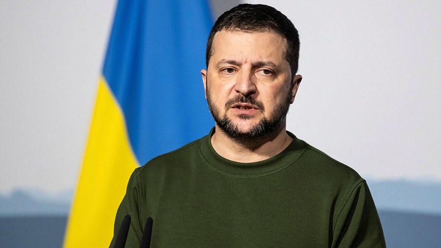 Вот что Зеленский пообещал бойцам, которые в Курской области