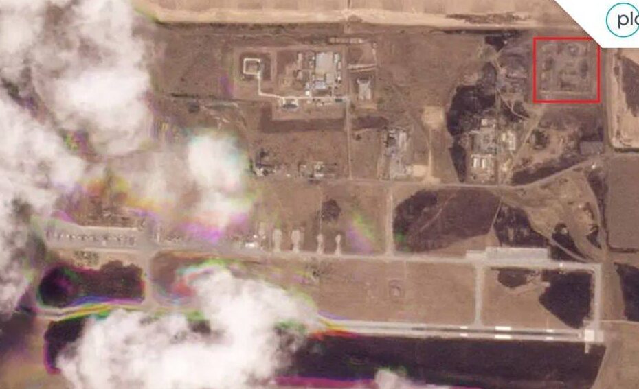 Украинские защитники нанесли удары по нефтебазам и аэродрому в России ➤ Prozoro.net.ua