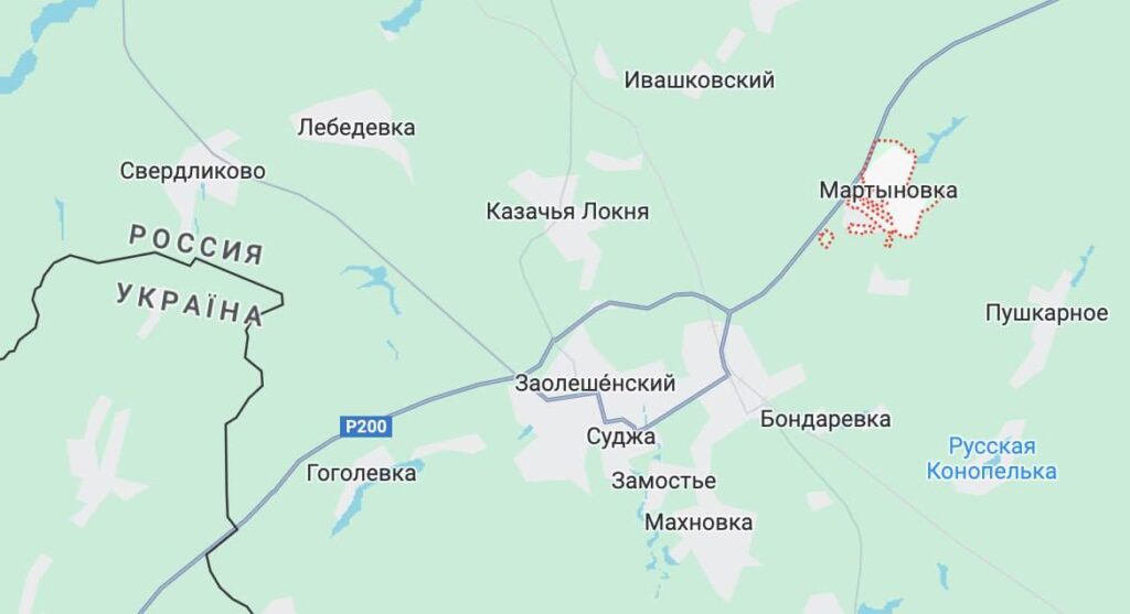 Мэр российской Суджи объяснил, захватили ли ВСУ город