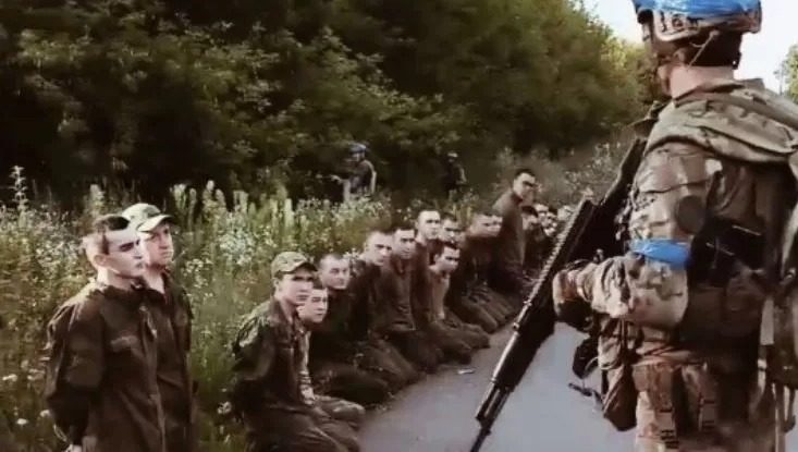 Полька відповіла росіянці, чому ЗСУ на Курщині
