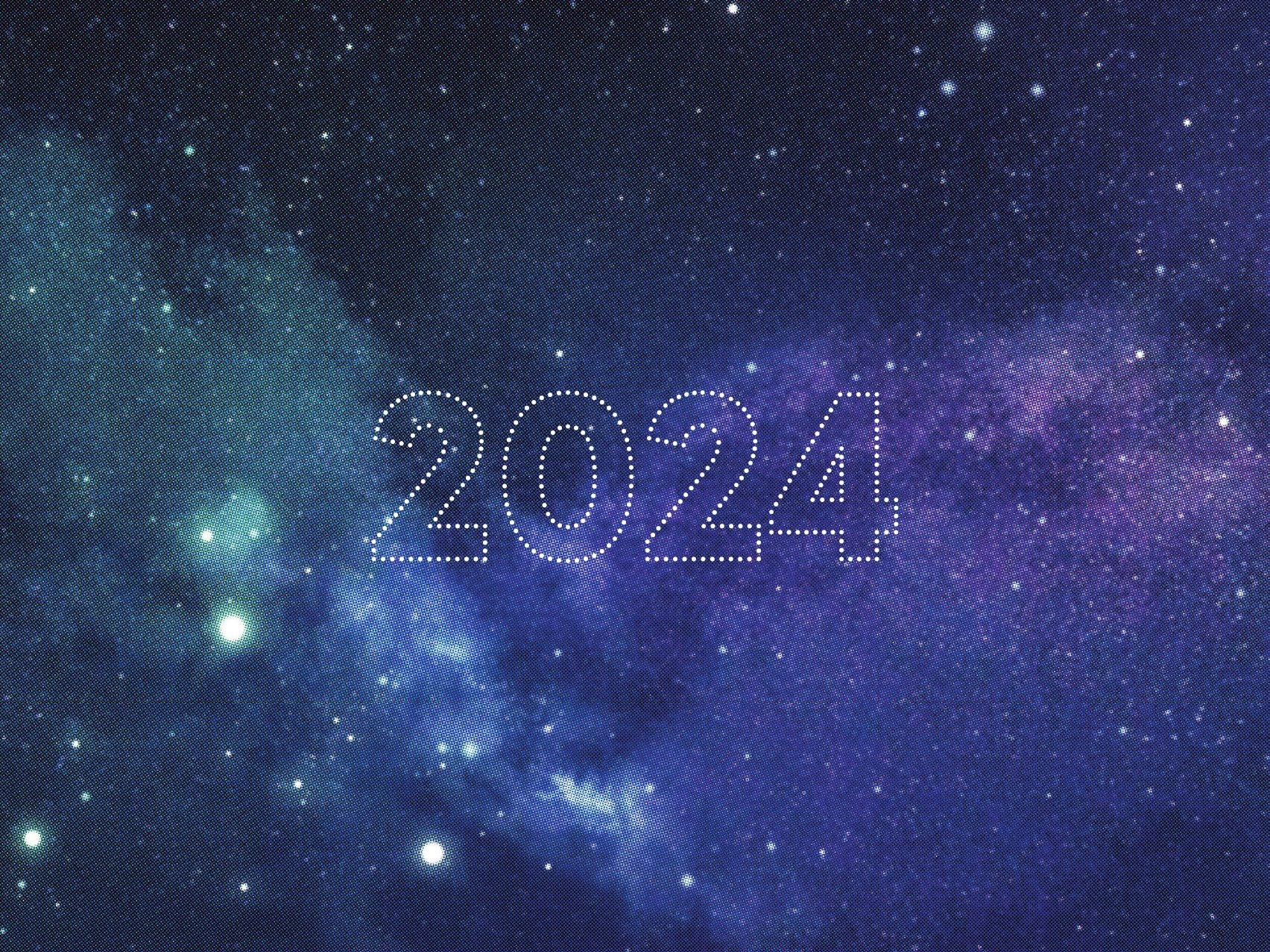 Кармічний 2024-й: у чому особливість року і до чого тут цифра