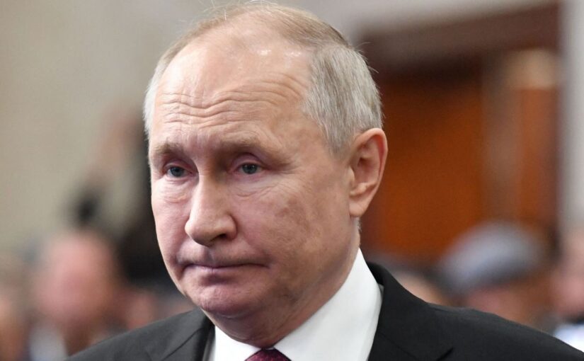 Як на бої у Курській області відреагує Путін: в ISW назвали 4 сценарії ➤ Prozoro.net.ua