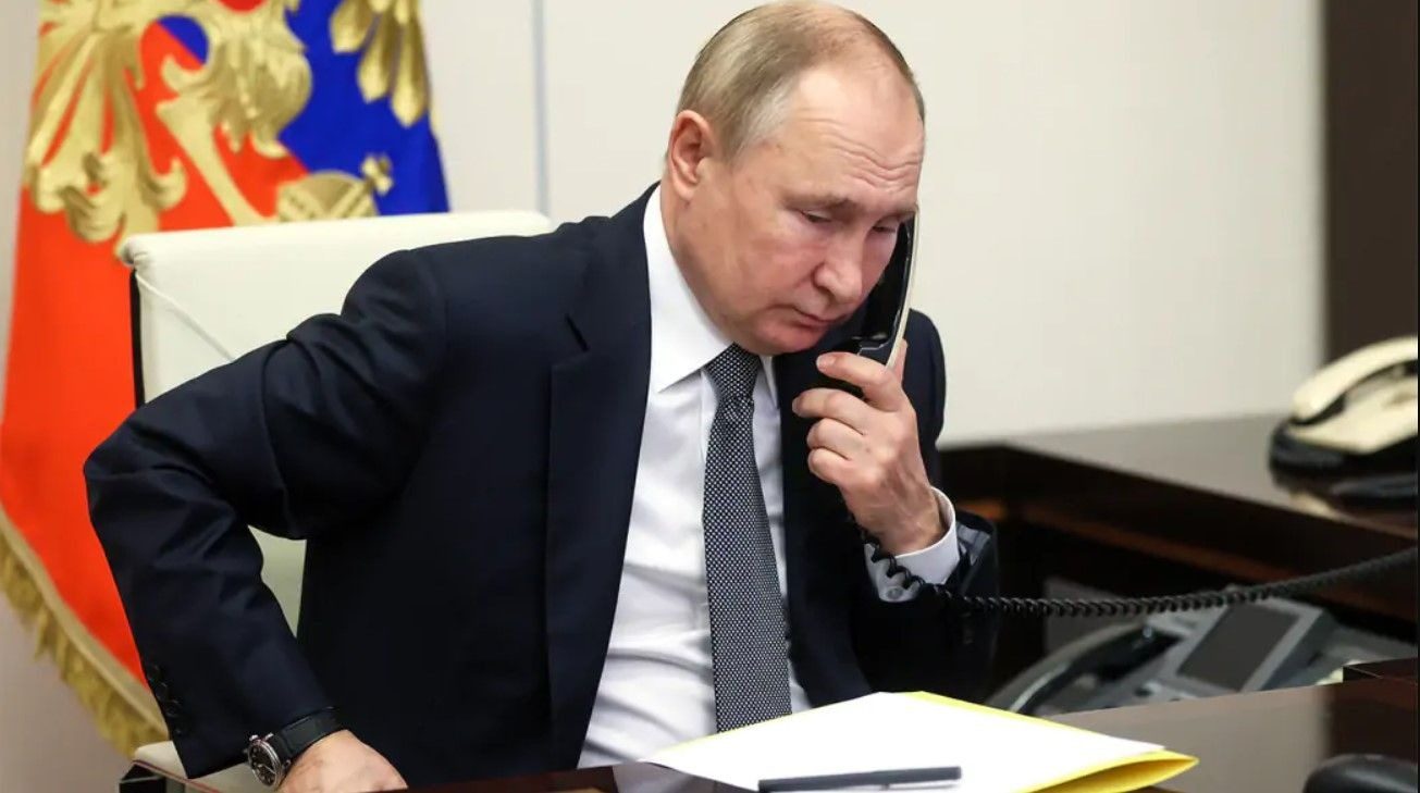 Україна розірвала лінію засекреченого телефонного зв’язку з Москвою