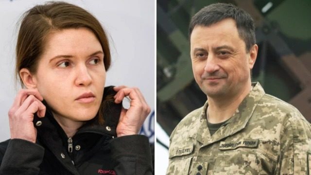 Олещук сделал заявление про катастрофу F-16 и ответил Безуглой